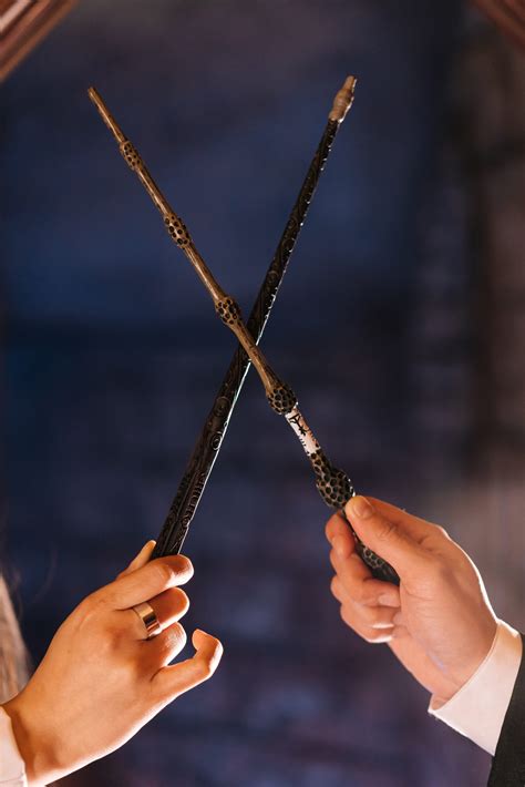 Witches and Magic Wands: Examining the Connection